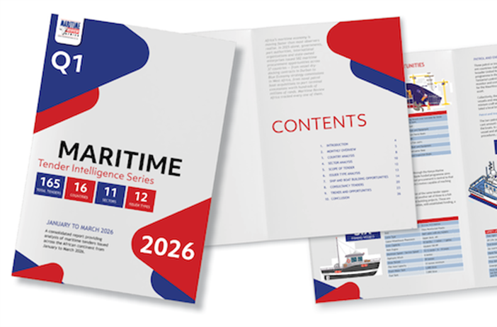 Charting Africa’s maritime opportunities