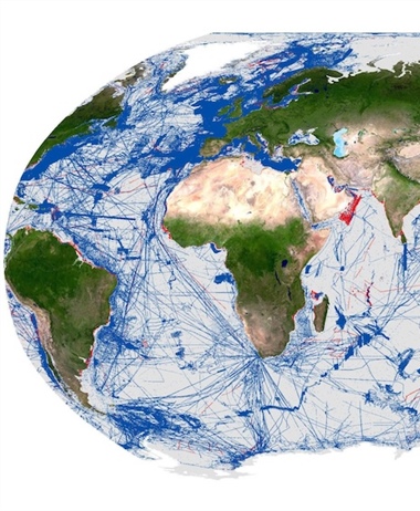 New milestone announced in seafloor mapping