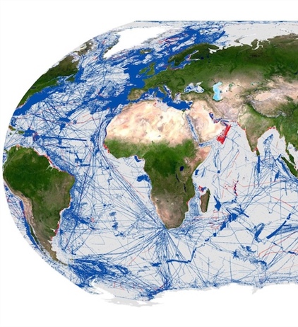 New milestone announced in seafloor mapping