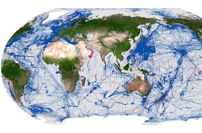 New milestone announced in seafloor mapping