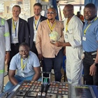 Ghanaian-owned vessel wins Fuel Efficiency Award
