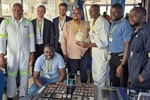 Ghanaian-owned vessel wins Fuel Efficiency Award