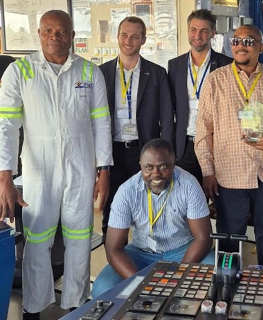Ghanaian-owned vessel wins Fuel Efficiency Award