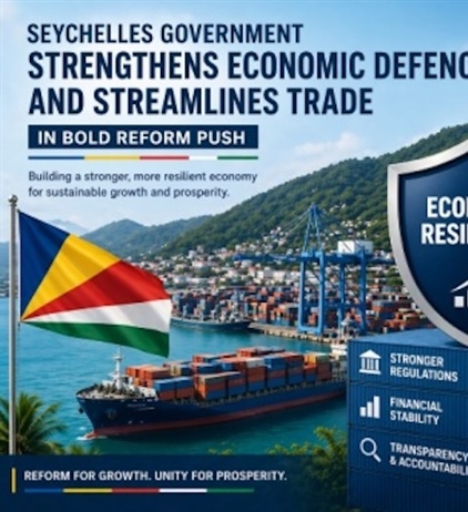 Trade reform designed to strengthen economy