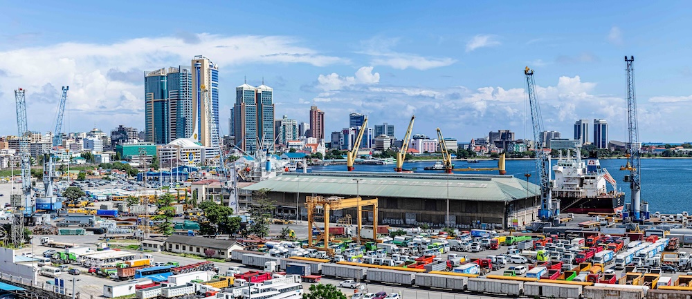 Tanzania confirms new operator for shipping register