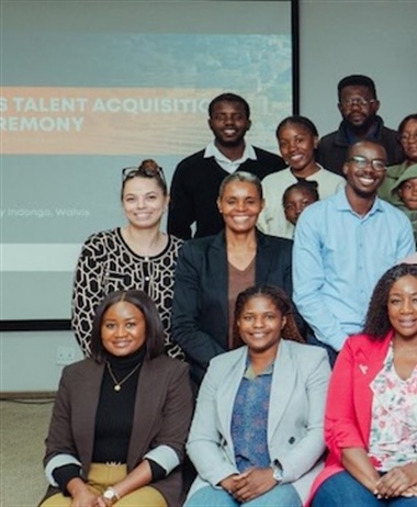 Namibians cruising for employment