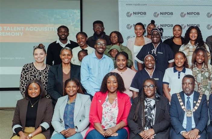 Namibian cruising for employment