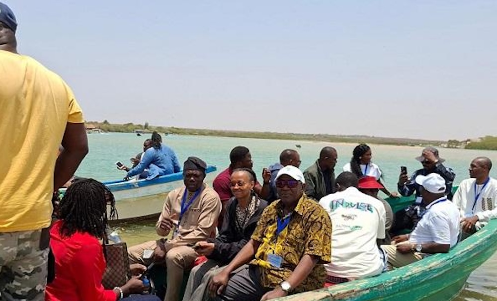 Shaping regional marine protected area governance in Africa