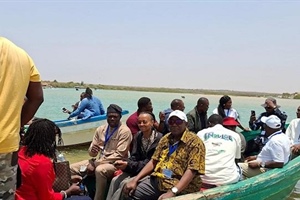 Shaping regional marine protected area governance in Africa