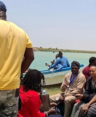 Shaping regional marine protected area governance in Africa