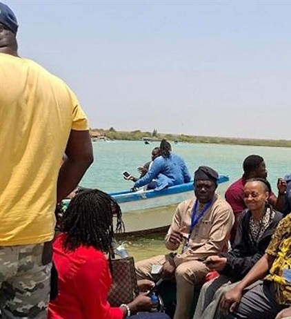 Shaping regional marine protected area governance in Africa