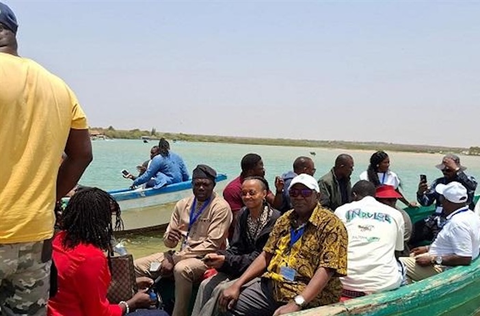 Shaping regional marine protected area governance in Africa