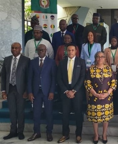 Forming a framework to fight illegal maritime activities