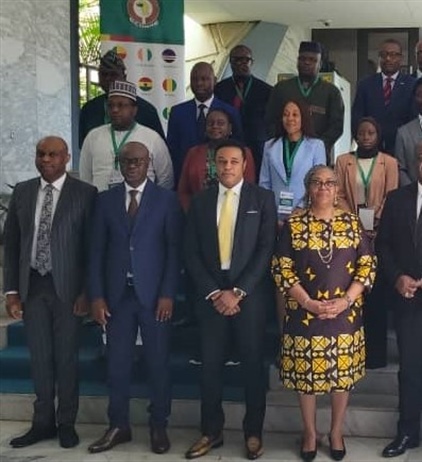 Forming a framework to fight illegal maritime activities