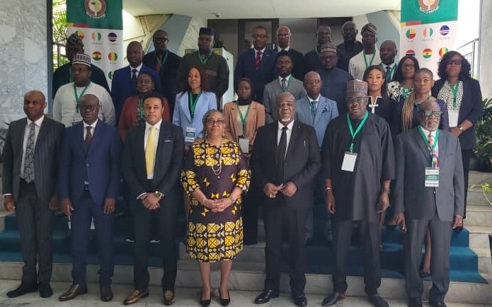 Forming a framework to fight illegal maritime activities