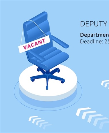Addressing vacancies within the DFFE