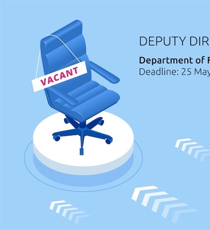 Addressing vacancies within the DFFE