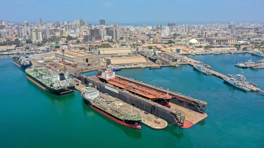Ship repair JV to boost services on west coast of Africa