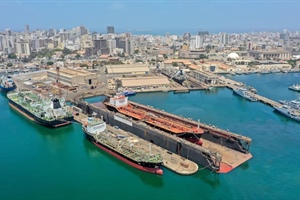 Ship repair JV to boost services on west coast of Africa