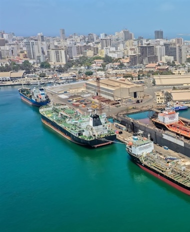 Ship repair JV to boost services on west coast of Africa