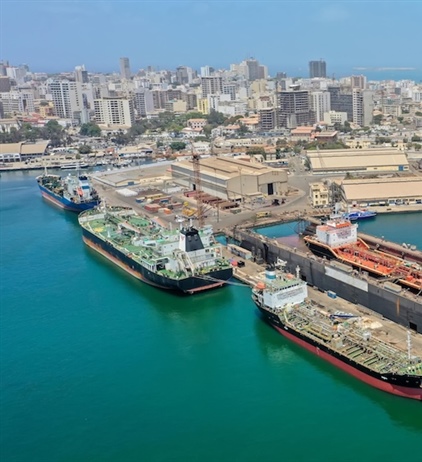 Ship repair JV to boost services on west coast of Africa