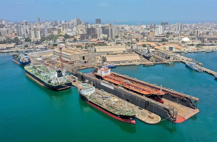 Ship repair JV to boost services on west coast of Africa