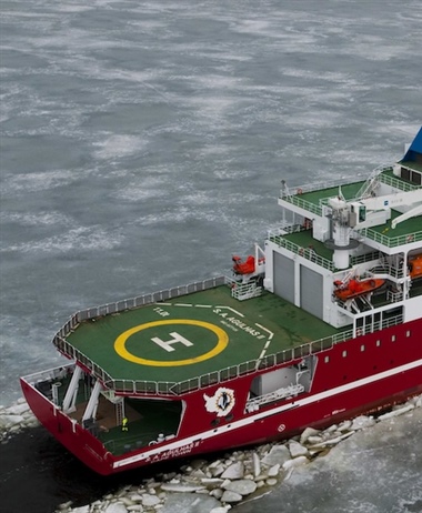Fuel shortages impact voyage to relieve Marion Island researchers