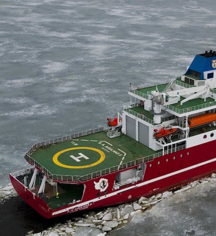 Fuel shortages impact voyage to relieve Marion Island researchers