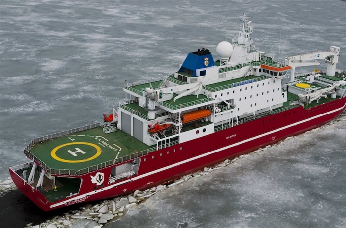Fuel shortages impact voyage to relieve Marion Island researchers