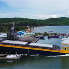 Shipbuilding strategy to reduce reliance on imported vessels