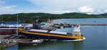 Shipbuilding strategy to reduce reliance on imported vessels