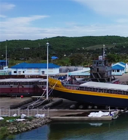 Shipbuilding strategy to reduce reliance on imported vessels