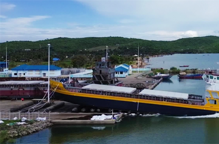 Shipbuilding strategy to reduce reliance on imported vessels