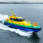 Pilot launch commissioned to boost port performance