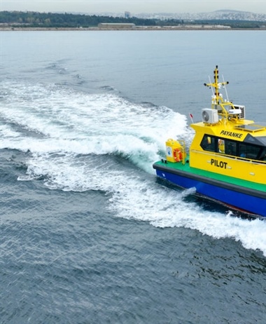 Pilot launch commissioned to boost port performance