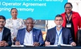 Another terminal operator agreement signed