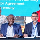 Another terminal operator agreement signed