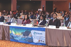 Angola assumes Presidency of the Benguela Current Convention