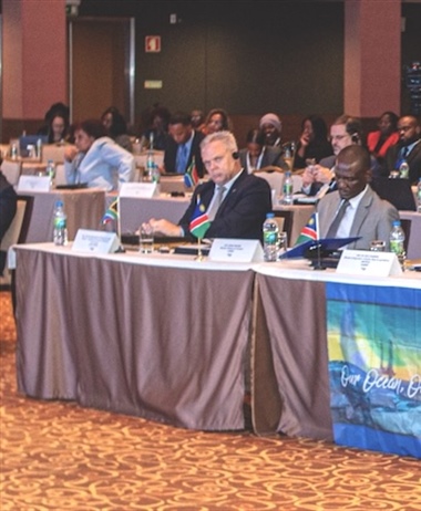 Angola assumes Presidency of the Benguela Current Convention
