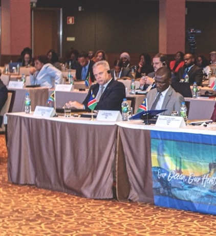 Angola assumes Presidency of the Benguela Current Convention