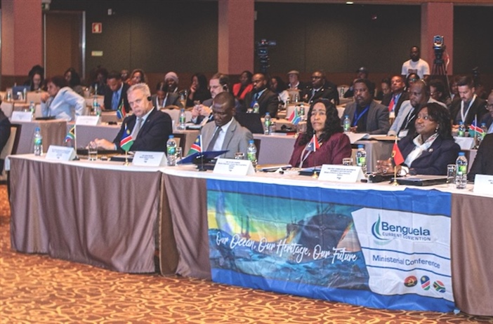 Angola assumes Presidency of the Benguela Current Convention