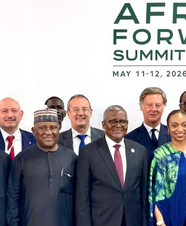 Keeping the blue economy on Africa’s agenda