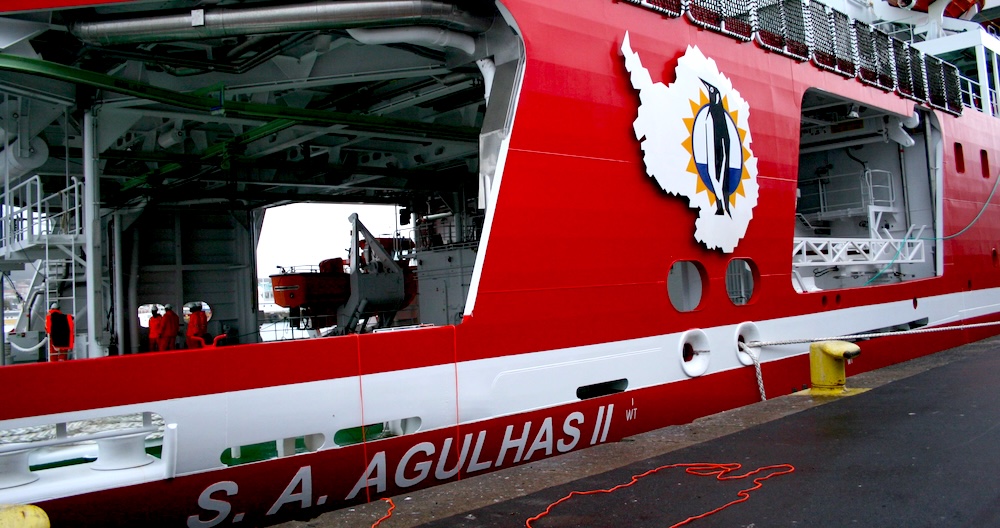Rescheduling will leave Marion Island temporarily unmanned