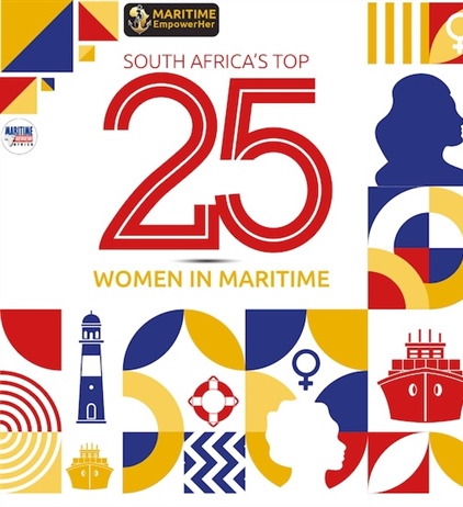 Partnership will celebrate South African women in maritime