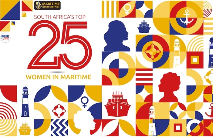 Partnership will celebrate South African women in maritime