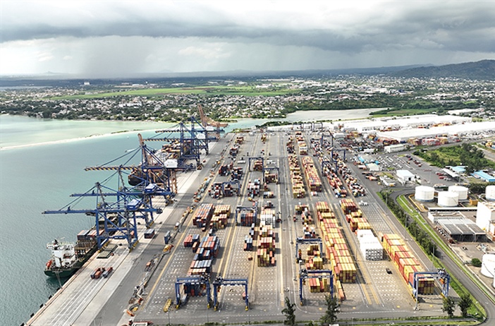 Digitising the port space for efficiency