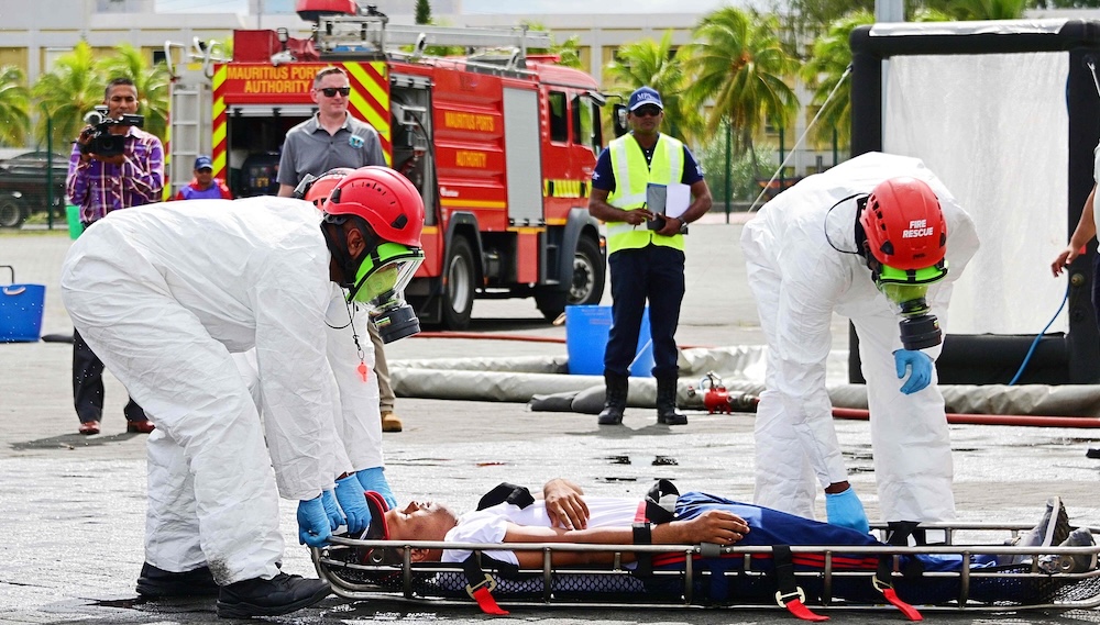 Enhancing emergency response to hazardous threats
