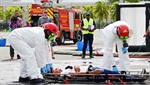 Enhancing emergency response to hazardous threats