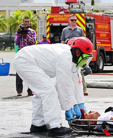 Enhancing emergency response to hazardous threats