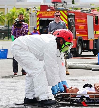 Enhancing emergency response to hazardous threats